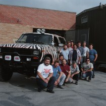 1989 Ford Bronco